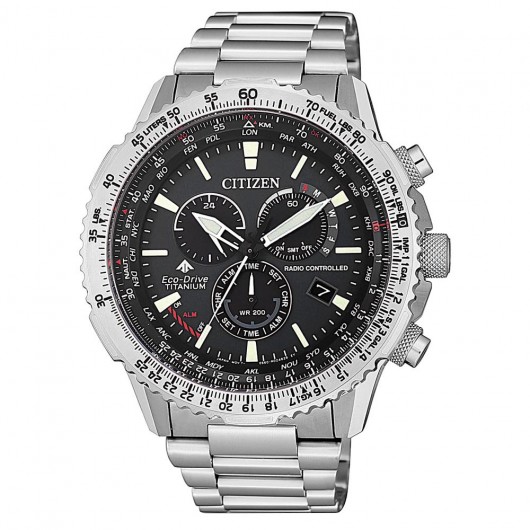 citizen promaster sky pilot