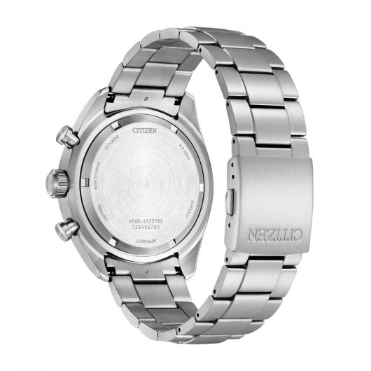 citizen super titanium chrono