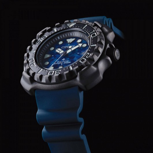 BN0227-09L - PROMASTER MARINE - DIVERS 200m