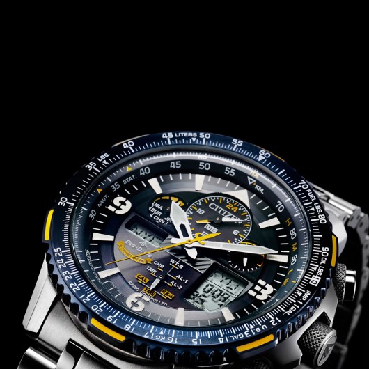 JY8078-52L - PROMASTER SKY Blue Angels