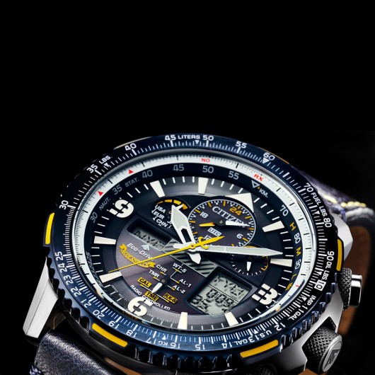 JY8078-01L - PROMASTER SKY Blue Angels