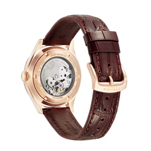 NH8393-05AE - AUTOMATIC Citizen C7