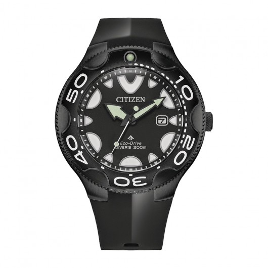 BN0235-01E - PROMASTER DIVER ORCA