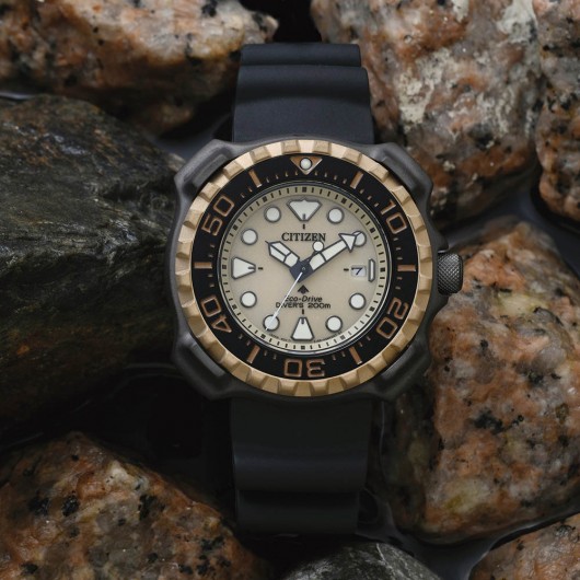 BN0226-10P - PROMASTER MARINE - DIVERS 200m