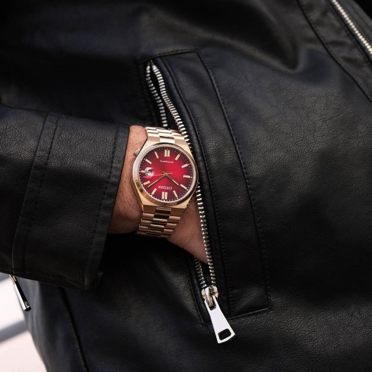 NJ0153-82X - Tsuyosa Automatic