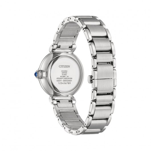 EM1060-87N - Citizen L *Maybells* Diamond bezel