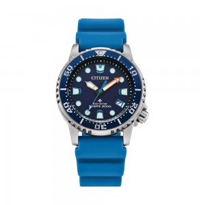 Promaster Eco-Drive Diver 200m 36mm