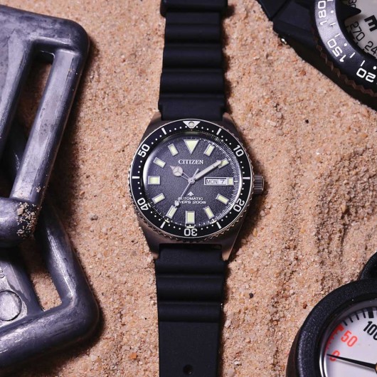 NY0120-01EE - AUTOMATIC DIVER CHALLENGE