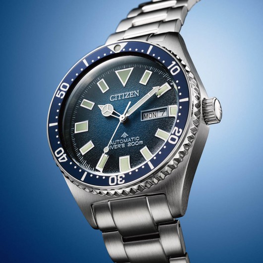 NY0129-58LE - AUTOMATIC DIVER CHALLENGE