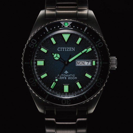 NY0129-58LE - AUTOMATIC DIVER CHALLENGE