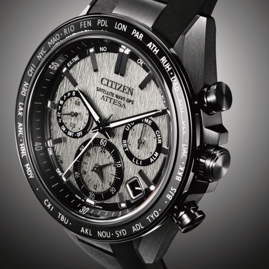 CC4055-14H - ATTESA Satellite wave GPS