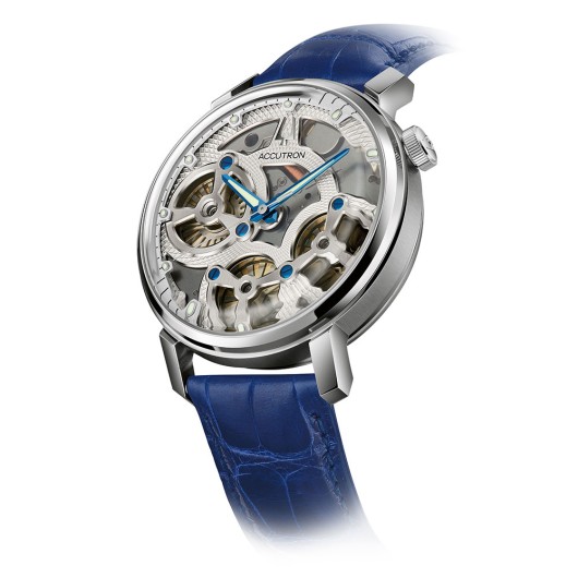 26A209 - ACCUTRON EVOLUTION SPACEVIEW