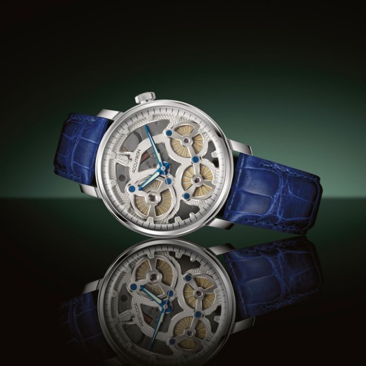 26A209 - ACCUTRON EVOLUTION SPACEVIEW