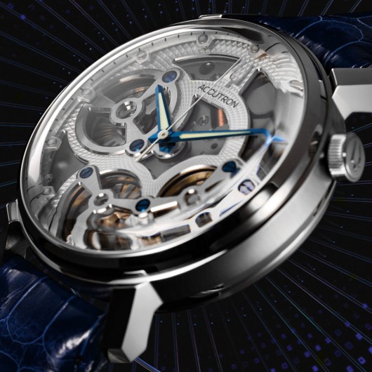 26A209 - ACCUTRON EVOLUTION SPACEVIEW