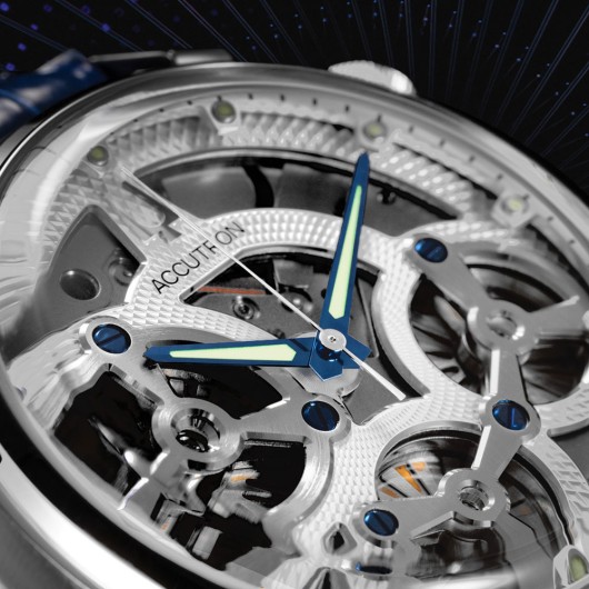 26A209 - ACCUTRON EVOLUTION SPACEVIEW