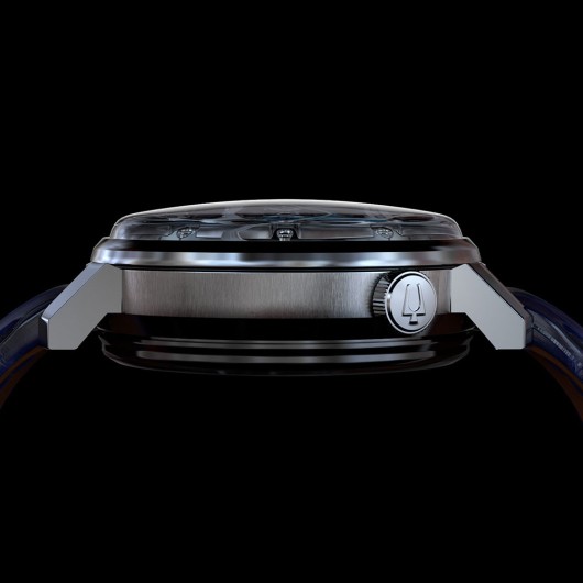26A209 - ACCUTRON EVOLUTION SPACEVIEW