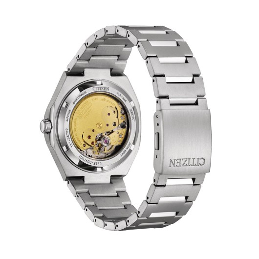 NJ0180-80X - SUPER TITANIUM Automatic