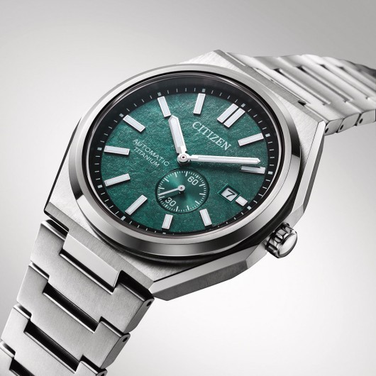 NJ0180-80X - SUPER TITANIUM Automatic