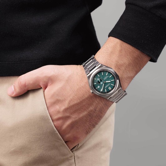 NJ0180-80X - SUPER TITANIUM Automatic