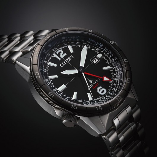 NB6046-59E - Promaster Sky GMT Automatic