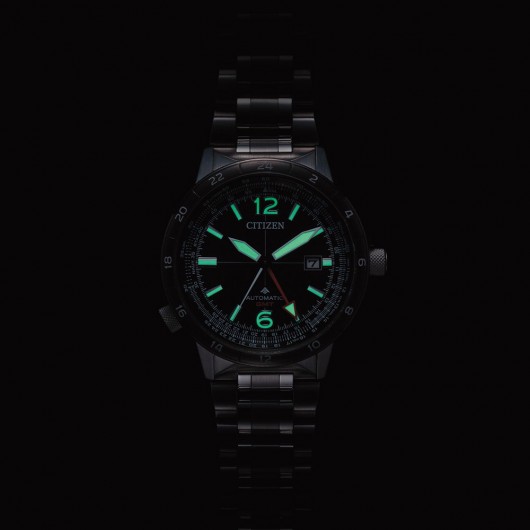 NB6046-59E - Promaster Sky GMT Automatic