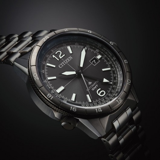 NB6045-51H - Promaster Sky GMT Automatic