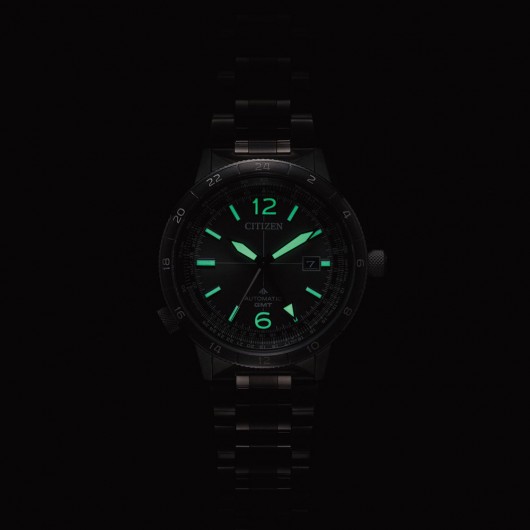 NB6045-51H - Promaster Sky GMT Automatic