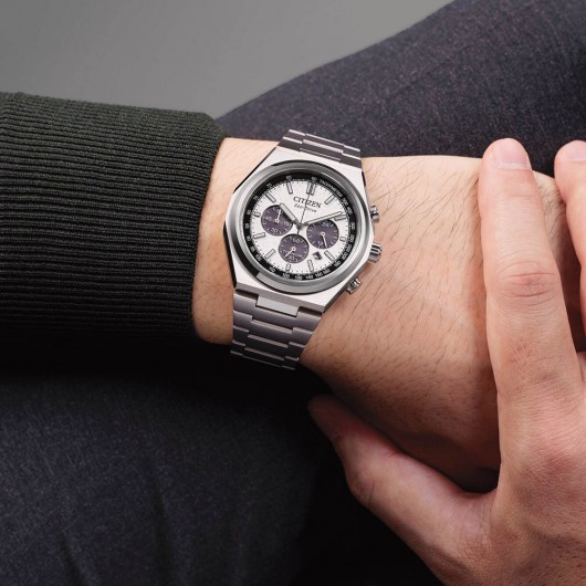 CA4610-85A - SUPER TITANIUM CHRONO