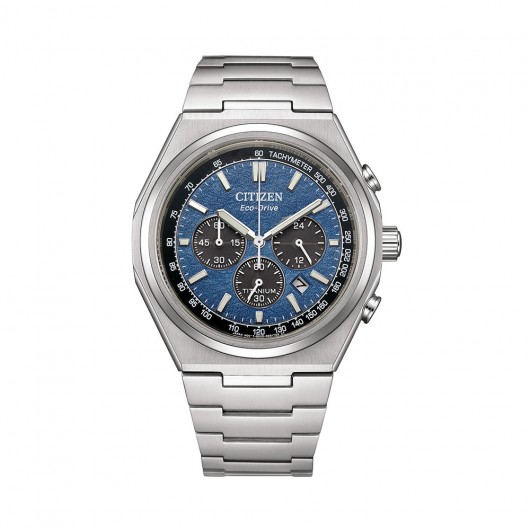 CA4610-85L - SUPER TITANIUM CHRONO