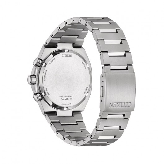 CA4610-85L - SUPER TITANIUM CHRONO