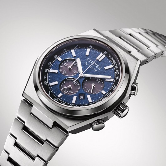 CA4610-85L - SUPER TITANIUM CHRONO