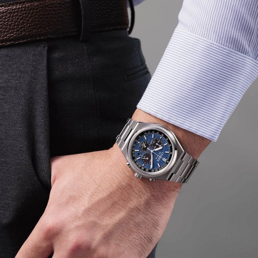 CA4610-85L - SUPER TITANIUM CHRONO