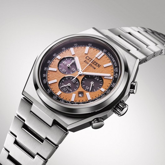 CA4610-85Z - SUPER TITANIUM CHRONO