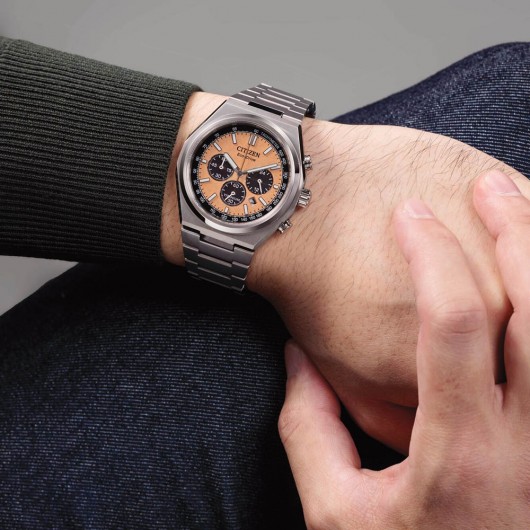 CA4610-85Z - SUPER TITANIUM CHRONO