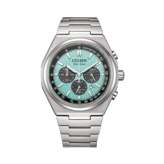 CA4610-85M - SUPER TITANIUM CHRONO
