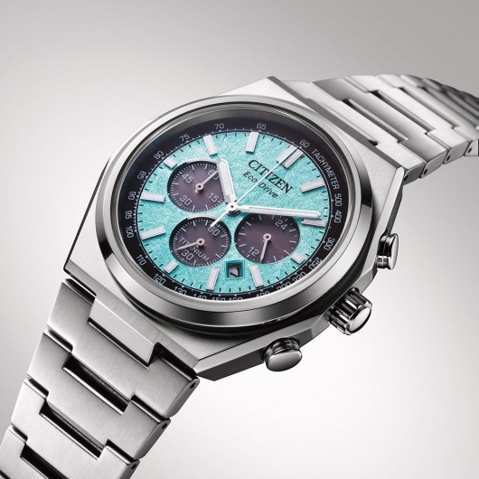 CA4610-85M - SUPER TITANIUM CHRONO