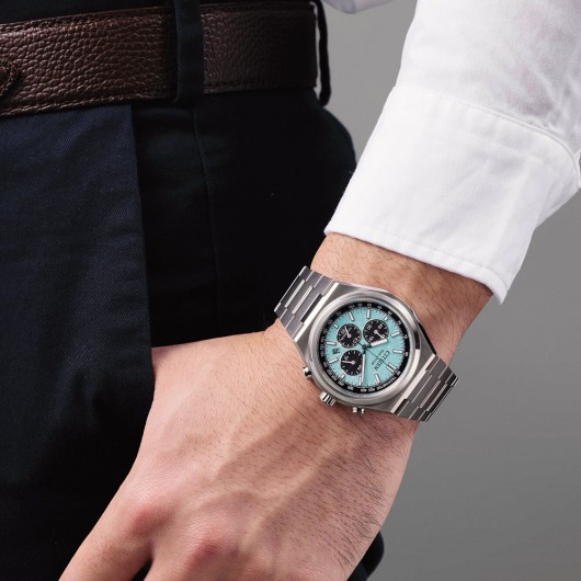 CA4610-85M - SUPER TITANIUM CHRONO