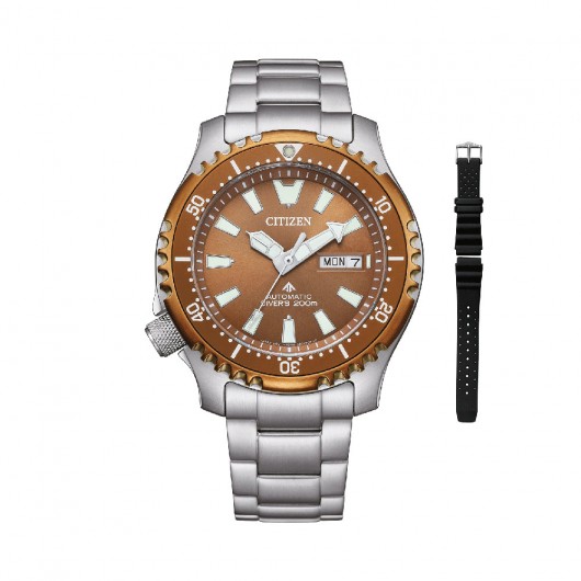 NY0164-65XE - Promaster Marine, Limited Edition 2.400 pcs worldwide