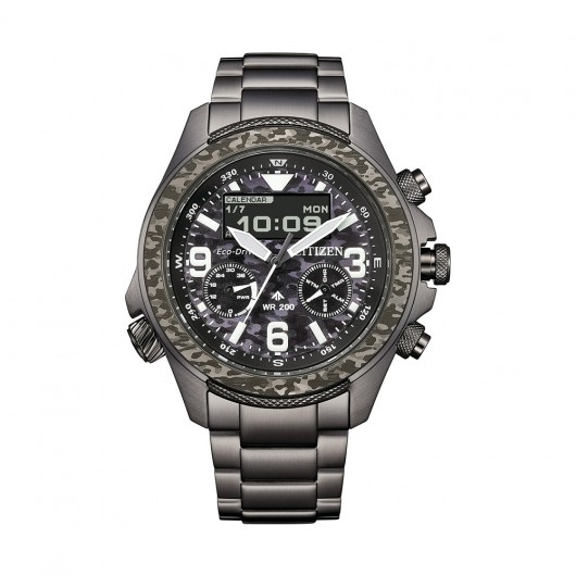 JV1008-63E - Promaster Land 35th Anniversary Limited Edition, 5.900 pcs worldwide