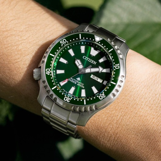 NY0151-59X - AUTOMATIC DIVER