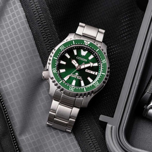NY0151-59X - AUTOMATIC DIVER