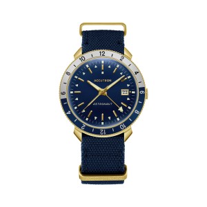 ACCUTRON ASTRONAUT “T”