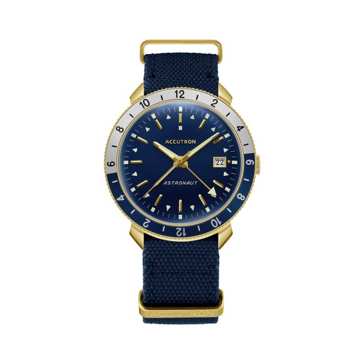 27B202 - ACCUTRON ASTRONAUT “T”