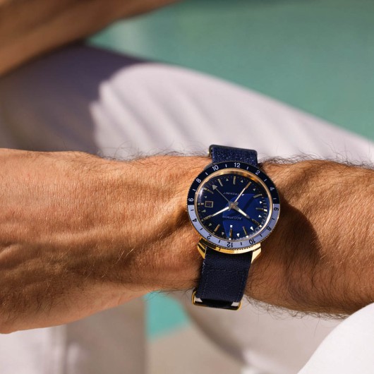 27B202 - ACCUTRON ASTRONAUT “T”