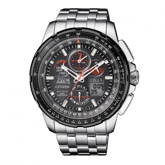 citizen promaster sky pilot