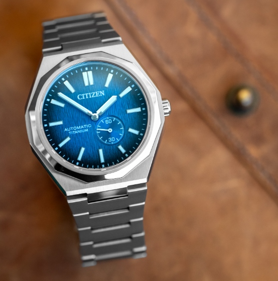 Citizen NK5020-58M: Poctivá mechanika, která dává smysl každý den