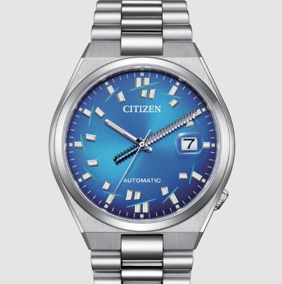 Citizen se spojil s&nbsp;designérem seconde/seconde/