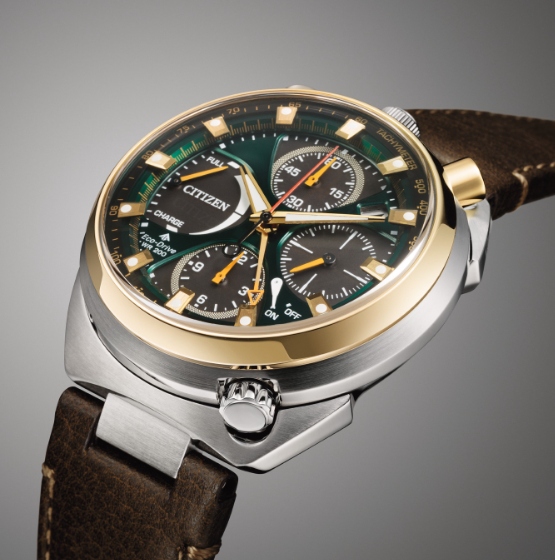 Ikonické Tsuno Chrono v&nbsp;novém designu
