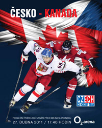 ČESKO - KANADA