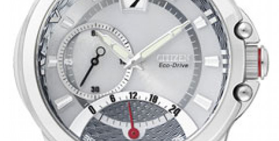 Vyhrajte CITIZEN ECO-DRIVE z kolekce RETROGRADE